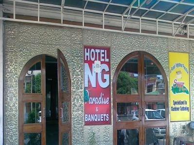 Hotel Ng Paradise Jagādhri エクステリア 写真